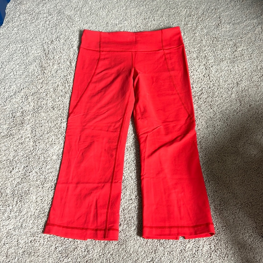 Lululemon capris